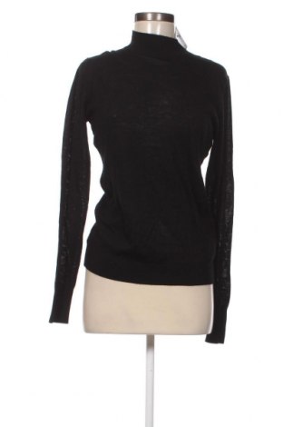 Дамски пуловер Guess, Размер L, Цвят Черен, Цена 77,52 лв.