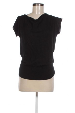 Дамски пуловер Guess, Размер S, Цвят Черен, Цена 136,00 лв.