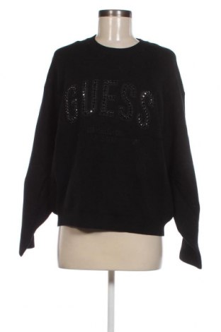 Γυναικείο πουλόβερ Guess, Μέγεθος M, Χρώμα Μαύρο, Τιμή 70,10 €
