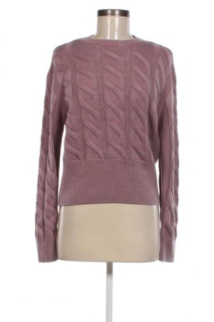 Γυναικείο πουλόβερ Guess, Μέγεθος S, Χρώμα Ρόζ , Τιμή 39,96 €
