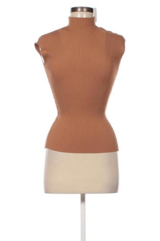 Pulover de femei Guess, Mărime S, Culoare Maro, Preț 447,37 Lei