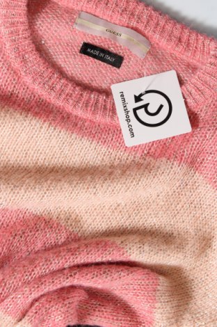 Γυναικείο πουλόβερ Guess, Μέγεθος S, Χρώμα Πολύχρωμο, Τιμή 32,95 €