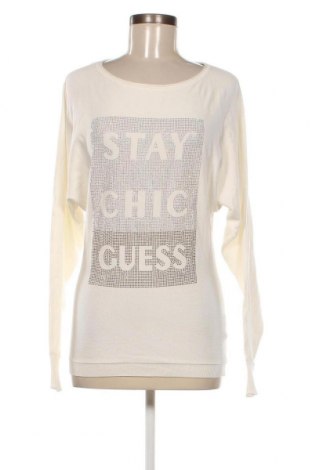 Γυναικείο πουλόβερ Guess, Μέγεθος XS, Χρώμα Εκρού, Τιμή 14,28 €
