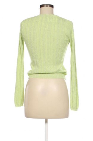 Дамски пуловер Guess, Размер XS, Цвят Зелен, Цена 41,30 лв.