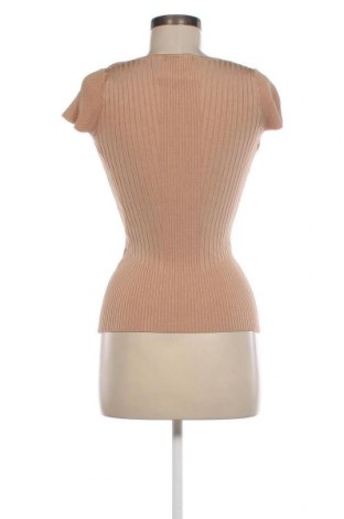 Дамски пуловер Guess By Marciano, Размер S, Цвят Бежов, Цена 84,04 лв.