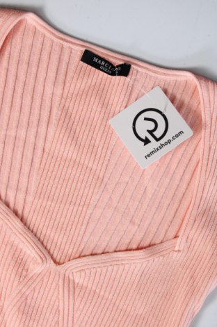 Γυναικείο πουλόβερ Guess By Marciano, Μέγεθος S, Χρώμα Ρόζ , Τιμή 98,45 €