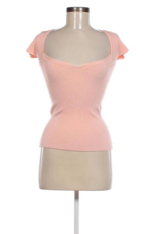 Γυναικείο πουλόβερ Guess By Marciano, Μέγεθος S, Χρώμα Ρόζ , Τιμή 29,54 €