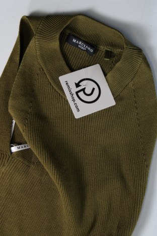 Γυναικείο πουλόβερ Guess By Marciano, Μέγεθος S, Χρώμα Πράσινο, Τιμή 98,45 €