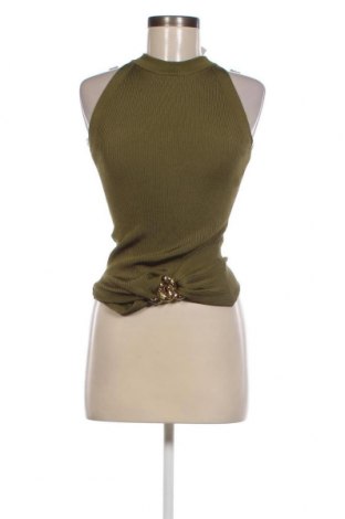 Дамски пуловер Guess By Marciano, Размер S, Цвят Зелен, Цена 68,76 лв.
