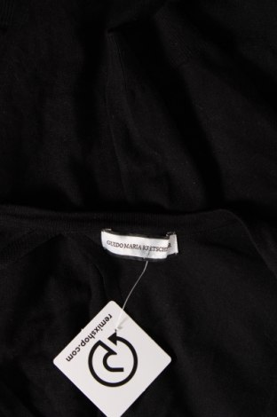 Γυναικείο πουλόβερ Guido Maria Kretschmer for About You, Μέγεθος XL, Χρώμα Μαύρο, Τιμή 10,76 €