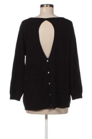 Дамски пуловер Guido Maria Kretschmer for About You, Размер XL, Цвят Черен, Цена 17,40 лв.