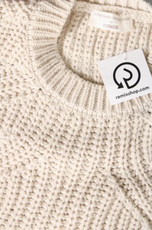 Дамски пуловер Guido Maria Kretschmer for About You, Размер M, Цвят Екрю, Цена 28,71 лв.