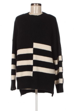 Дамски пуловер Guido Maria Kretschmer for About You, Размер S, Цвят Черен, Цена 26,10 лв.