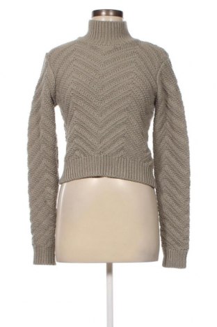 Дамски пуловер Guido Maria Kretschmer for About You, Размер XS, Цвят Зелен, Цена 39,15 лв.