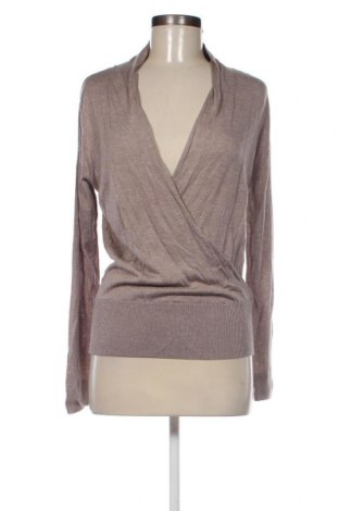 Γυναικείο πουλόβερ H&M, Μέγεθος S, Χρώμα  Μπέζ, Τιμή 3,71 €