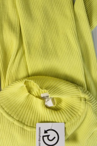 Pulover de femei H&M, Mărime M, Culoare Galben, Preț 73,98 Lei