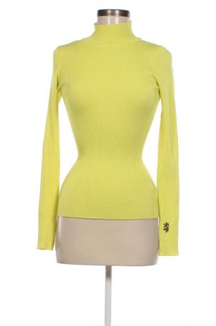 Дамски пуловер H&M, Размер M, Цвят Жълт, Цена 13,92 лв.