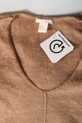 Γυναικείο πουλόβερ H&M, Μέγεθος M, Χρώμα Καφέ, Τιμή 8,07 €