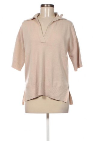 Γυναικείο πουλόβερ H&M, Μέγεθος XS, Χρώμα  Μπέζ, Τιμή 5,56 €