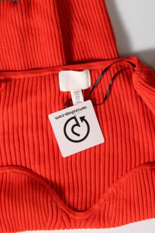 Damenpullover H&M, Größe M, Farbe Rot, Preis 11,10 €