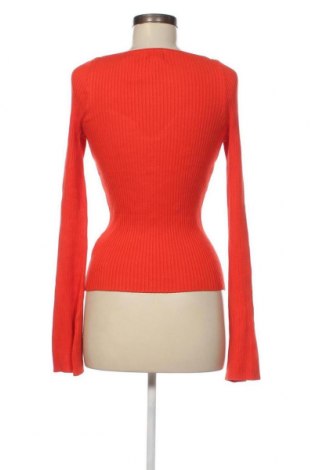 Pulover de femei H&M, Mărime M, Culoare Roșu, Preț 42,93 Lei