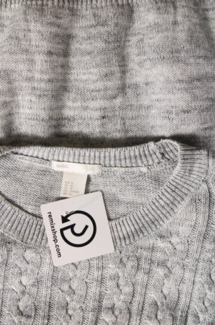 Damenpullover H&M, Größe M, Farbe Grau, Preis 11,10 €