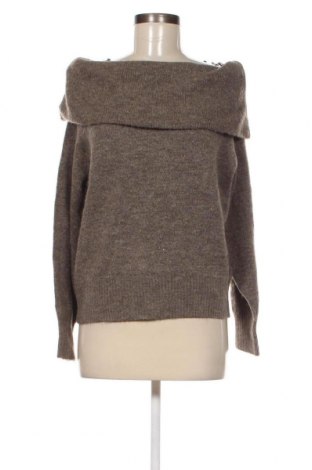 Pulover de femei H&M, Mărime XS, Culoare Maro, Preț 28,62 Lei
