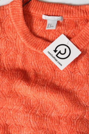 Dámsky pulóver H&M, Veľkosť M, Farba Oranžová, Cena  7,40 €