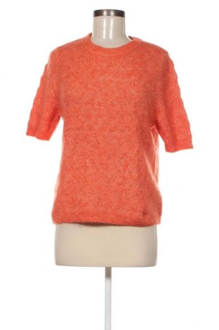 Дамски пуловер H&M, Размер M, Цвят Оранжев, Цена 13,05 лв.