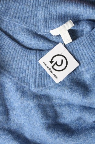 Damenpullover H&M, Größe S, Farbe Blau, Preis 11,10 €