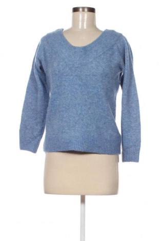 Дамски пуловер H&M, Размер S, Цвят Син, Цена 8,12 лв.