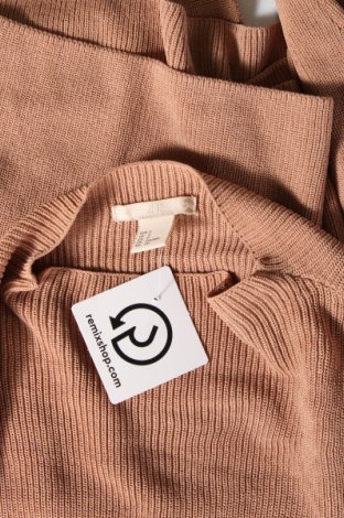 Pulover de femei H&M, Mărime S, Culoare Bej, Preț 42,93 Lei