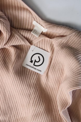 Damski sweter H&M, Rozmiar M, Kolor Beżowy, Cena 20,00 zł