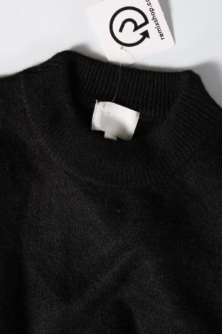 Дамски пуловер H&M, Размер XS, Цвят Черен, Цена 13,05 лв.