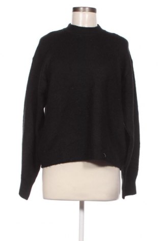 Дамски пуловер H&M, Размер XS, Цвят Черен, Цена 9,28 лв.