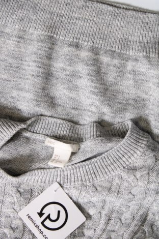 Dámsky pulóver H&M, Veľkosť S, Farba Sivá, Cena  4,77 €