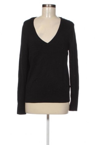 Γυναικείο πουλόβερ H&M, Μέγεθος L, Χρώμα Μαύρο, Τιμή 5,20 €
