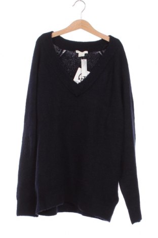 Дамски пуловер H&M, Размер XS, Цвят Син, Цена 11,47 лв.