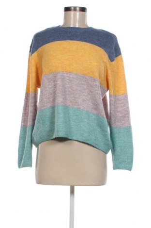 Γυναικείο πουλόβερ H&M, Μέγεθος S, Χρώμα Πολύχρωμο, Τιμή 6,77 €
