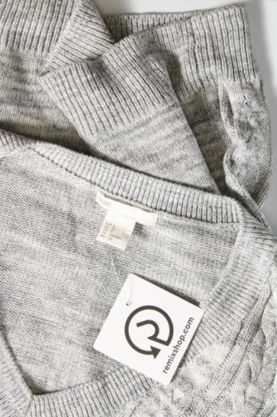 Pulover de femei H&M, Mărime S, Culoare Gri, Preț 42,93 Lei