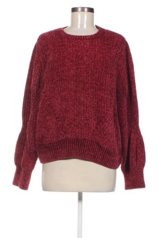 Γυναικείο πουλόβερ H&M, Μέγεθος L, Χρώμα Κόκκινο, Τιμή 8,07 €