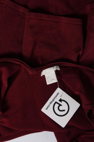 Damenpullover H&M, Größe S, Farbe Rot, Preis 5,19 €