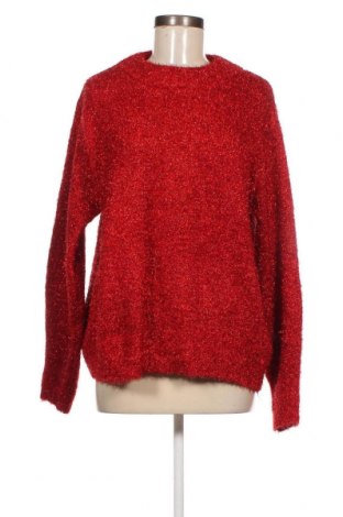 Dámsky pulóver H&M, Veľkosť S, Farba Červená, Cena  7,40 €