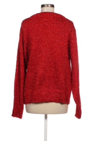 Dámský svetr H&M, Velikost S, Barva Červená, Cena  208,00 Kč