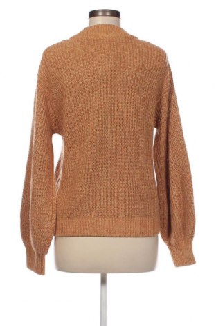 Дамски пуловер H&M, Размер M, Цвят Бежов, Цена 13,05 лв.