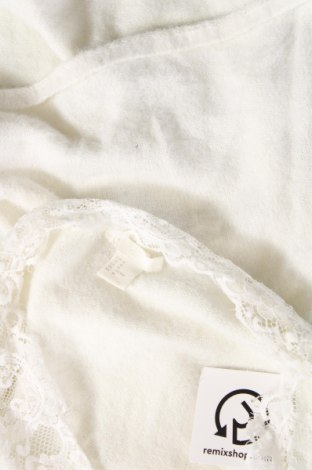Γυναικείο πουλόβερ H&M, Μέγεθος M, Χρώμα Λευκό, Τιμή 5,38 €