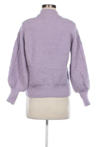 Γυναικείο πουλόβερ H&M, Μέγεθος XS, Χρώμα Βιολετί, Τιμή 17,94 €