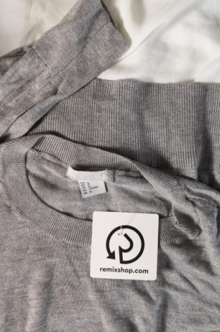 Damenpullover H&M, Größe M, Farbe Grau, Preis 11,10 €