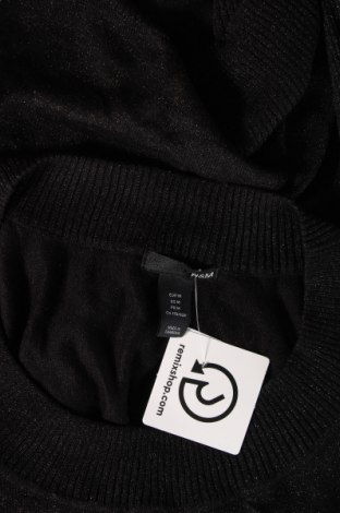 Dámsky pulóver H&M, Veľkosť M, Farba Čierna, Cena  7,40 €