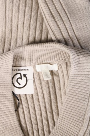 Damenpullover H&M, Größe S, Farbe Beige, Preis 3,03 €